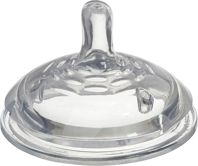 Vital Baby - Nurture Breastfeeding Teats Medium Flow (2Pk) |3 Months+